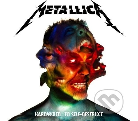 METALLICA - HARDWIRED CD