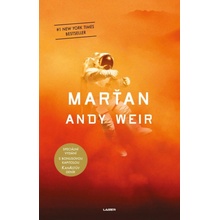 Marťan, 6. vydání - Andy Weir