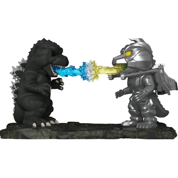 Funko Фигура Funko POP! Moments: Godzilla - Godzilla vs Mechagodzilla (Special Edition) #2001 (110287)