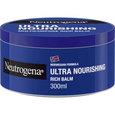 Neutrogena Бързо абсорбиращ крем за тяло, 300 ml