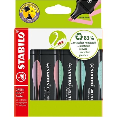 Stabilo 6070/4-2 4 ks