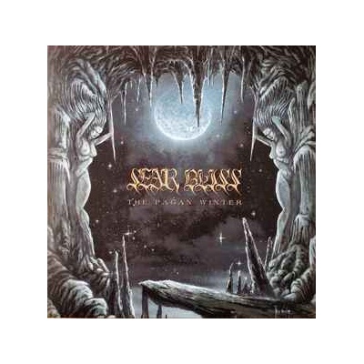 SEAR BLISS - The Pagan Winter SPLATTER VINYL /