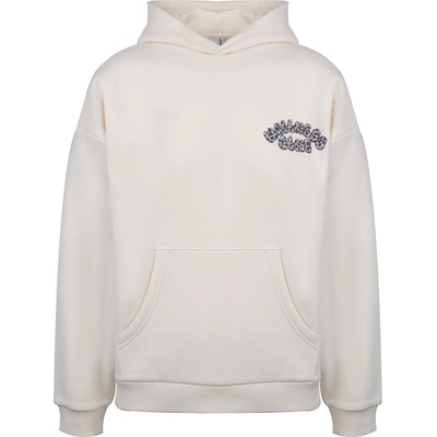Miso Суичър Miso Women's Bubble Hoodie - Beige/Leopard