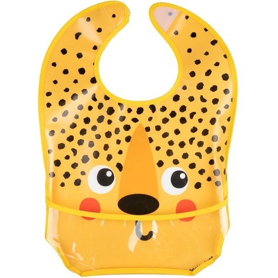 Canpol babies Bryndák plastový s kapsou BabiesBoo gepard – Zboží Dáma