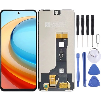 ZTE LCD Дисплей и Тъч Скрийн за ZTE Nubia Focus 5G NX302J