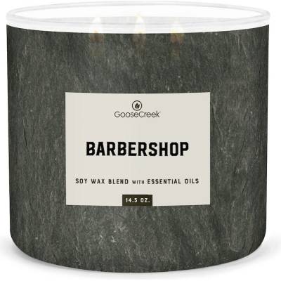 Goose Creek MEN'S COLLECTION BARBERSHOP 410g