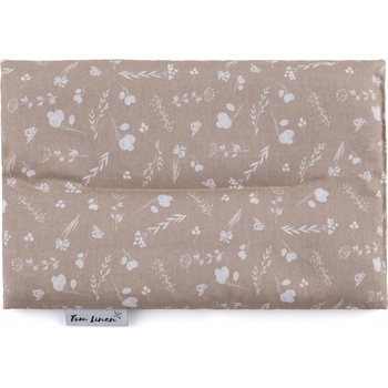 Tom Linen Nahřívací pohankový polštářek 15x24cm