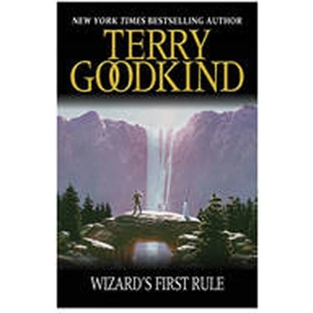 Wizard\'s First Rule - Terry Goodkind