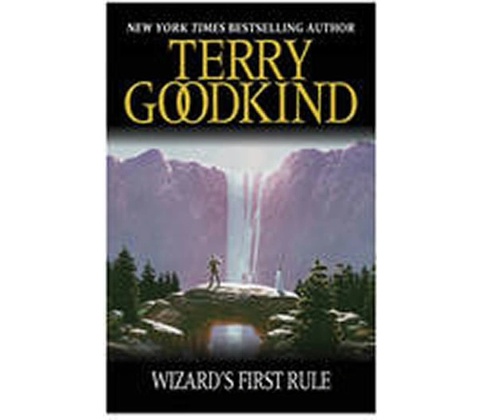 Wizard\'s First Rule - Terry Goodkind