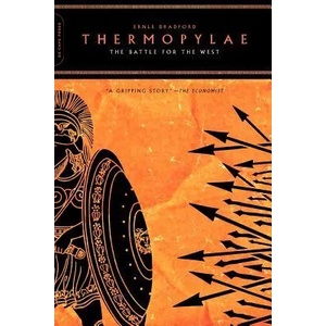 Thermopylae | Ernle Bradford (ISBN: 9780306813603)