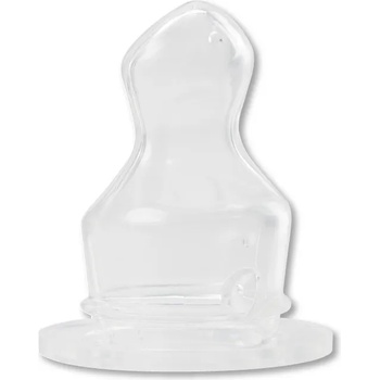 Image 1 of Baby-Nova Стандартен латексов биберон за каша Baby Nova - 2 броя, размер 2 (15303)