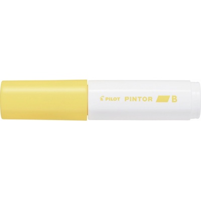 Pilot 4078-005 Pintor žlutý 8 mm
