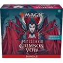 Zberateľské karty Wizards of the Coast Magic The Gathering Innistrad Crimson Vow Bundle