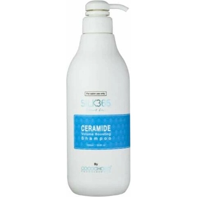 Cocochoco Expert Line Silk365 ceramidový šampón na objem a pružnosť 1000 ml