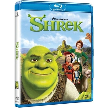 Shrek BD