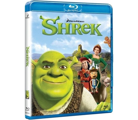Shrek BD