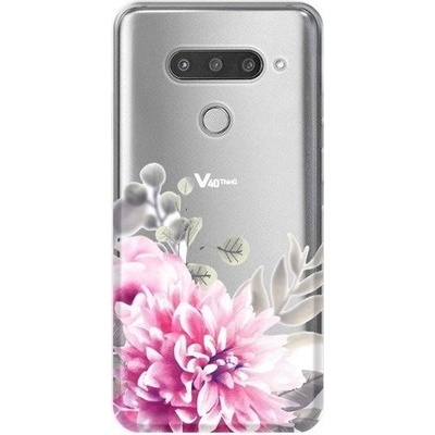 Púzdro CaseGadget Huawei P Smart Z Silikónové potlačené multifarebné