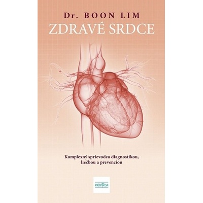 Zdravé srdce - Boon Lim