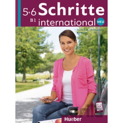 Schritte International NEU 5+6 Kursbuch neu (B1)