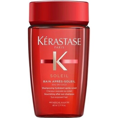 Kérastase Soleil Bain Aprés šampón k moru s UV a Photo filtrom 80 ml