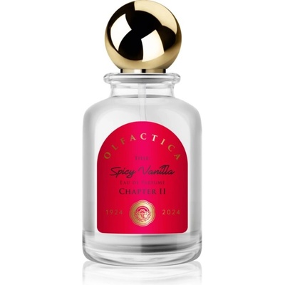 Miraculum Olfactica Chapter II Spicy Vanilla parfémovaná voda dámská 50 ml