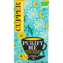 Cupper čaj Purify Me 38 g