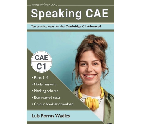 Speaking CAE