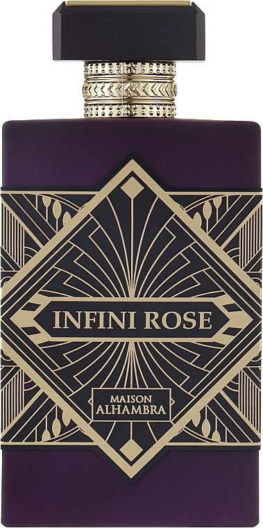 Alhambra Infini Rose EDP 100 ml