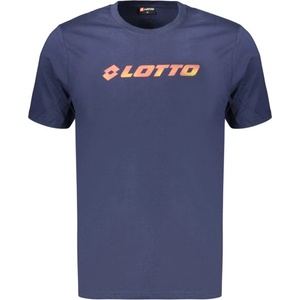 Lotto Мъжка тениска с къс ръкав lotto, Размер 2xl, Цвят Синьо (456050_blnavy)