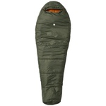Fjällräven Abisko Three Seasons Regular Цип: Ляв / Цвят: зелен Спален чувал