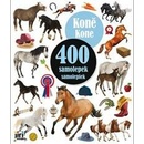 400 samolepiek Kone