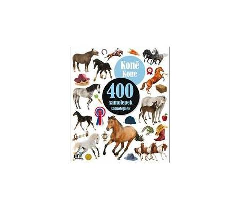 400 samolepiek Kone