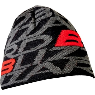 Blizzard Dragon čepice black red