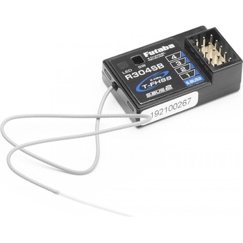 Futaba R304SB T-FHSS 4k přijímač