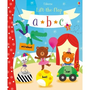 Lift-the-Flap abc | Hannah Watson (ISBN: 9781474922203)