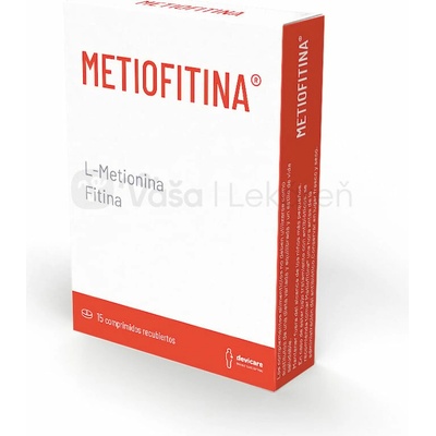 Metiofitina 15 tabliet