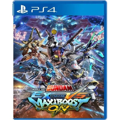 BANDAI NAMCO Entertainment Mobile Suit Gundam Extreme VS. Maxiboost On (PS4)