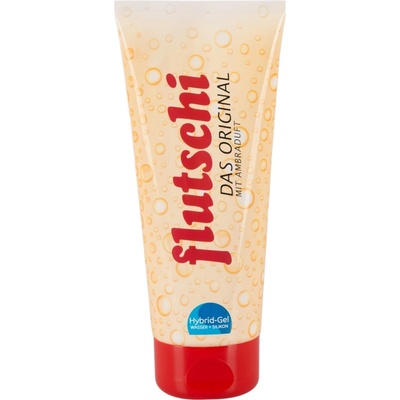 flutschi Original lubrikant jantár 200 ml