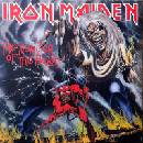 Hudba Iron Maiden - Number Of The Beast LP