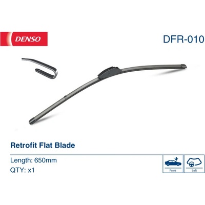 DENSO Lista stieraca, univerzalna DFR010