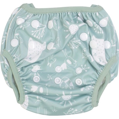 Splash About Nastavitelné plavky Happy Nappy vnitřní plena Sunny Bear – Zboží Dáma