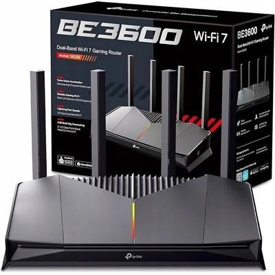 TP-Link Archer BE3600 – Zboží Živě