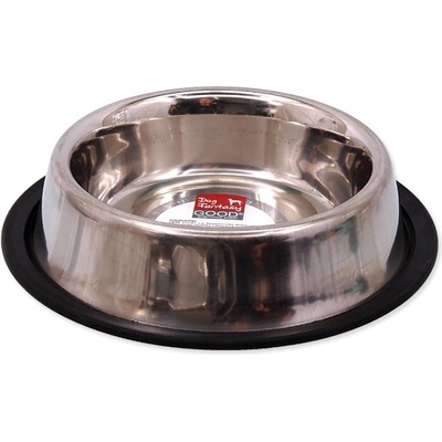 Plaček Miska DF nerez s gumou 21 cm 0,49 l