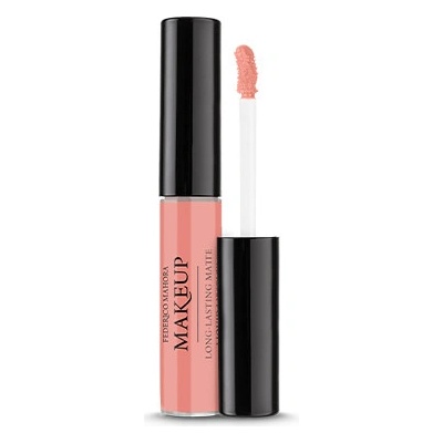 Federico Mahora make-up Rúž tekutý matný dlhotrvajúci Peach 6 ml