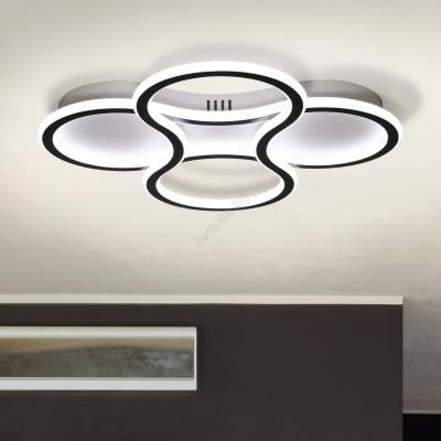 Brilagi - Димируем таванен плафон ORELLI LED/53W/230V 3000-6000K + дистанционно (BG2195)