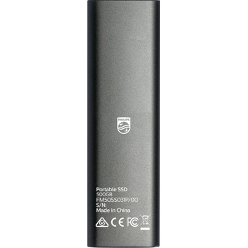 Philips Ultra Speed 500GB (PH154476/FM50SS031P/00)