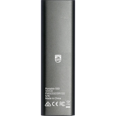 Philips Ultra Speed 500GB (PH154476/FM50SS031P/00)