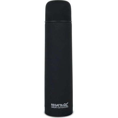 Regatta Insulated Vacuum Flask 1L Цвят: черен