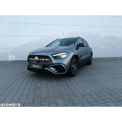 Mercedes-Benz GLA 220 AMG 140 kW