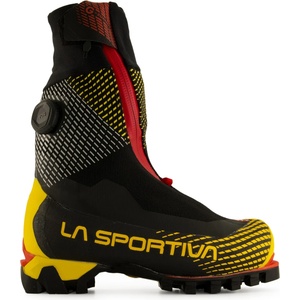 La Sportiva Алпийски обувки La Sportiva G-Summit Mountaineering boots - Black / Yellow - размер 47 (EU) (020-0312-0131)